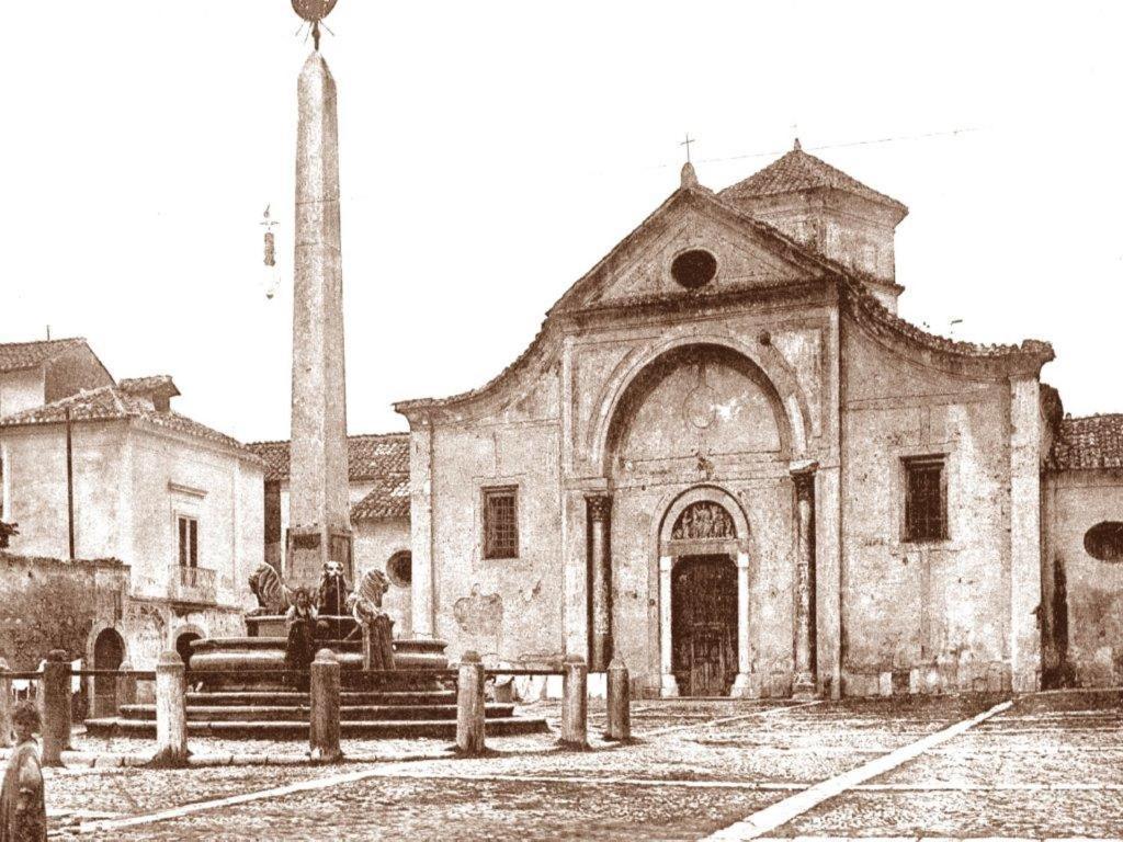 Hotel Antiche Terme Benevento Exterior photo