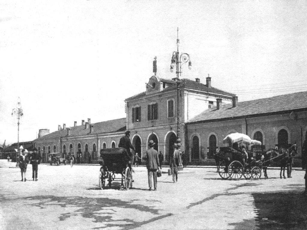 Hotel Antiche Terme Benevento Exterior photo