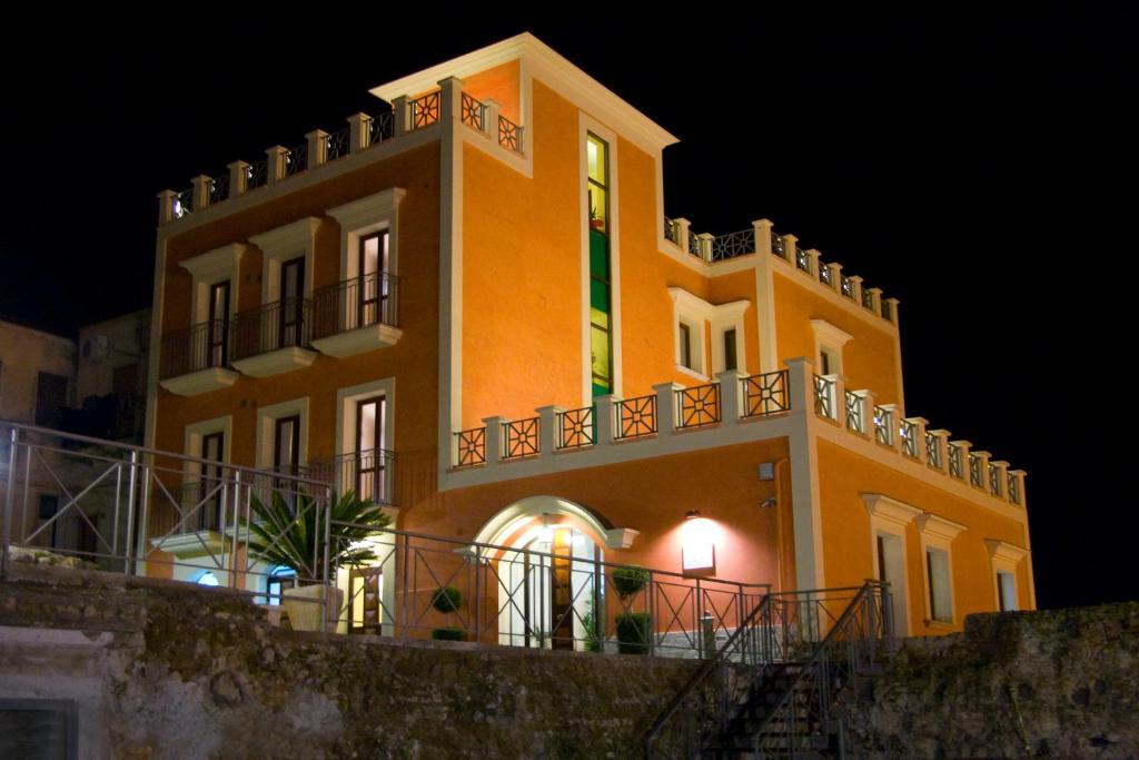 Hotel Antiche Terme Benevento Exterior photo