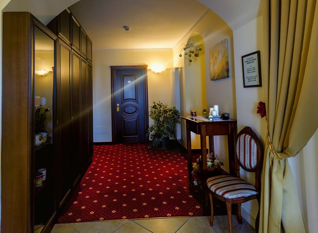 Hotel Antiche Terme Benevento Exterior photo