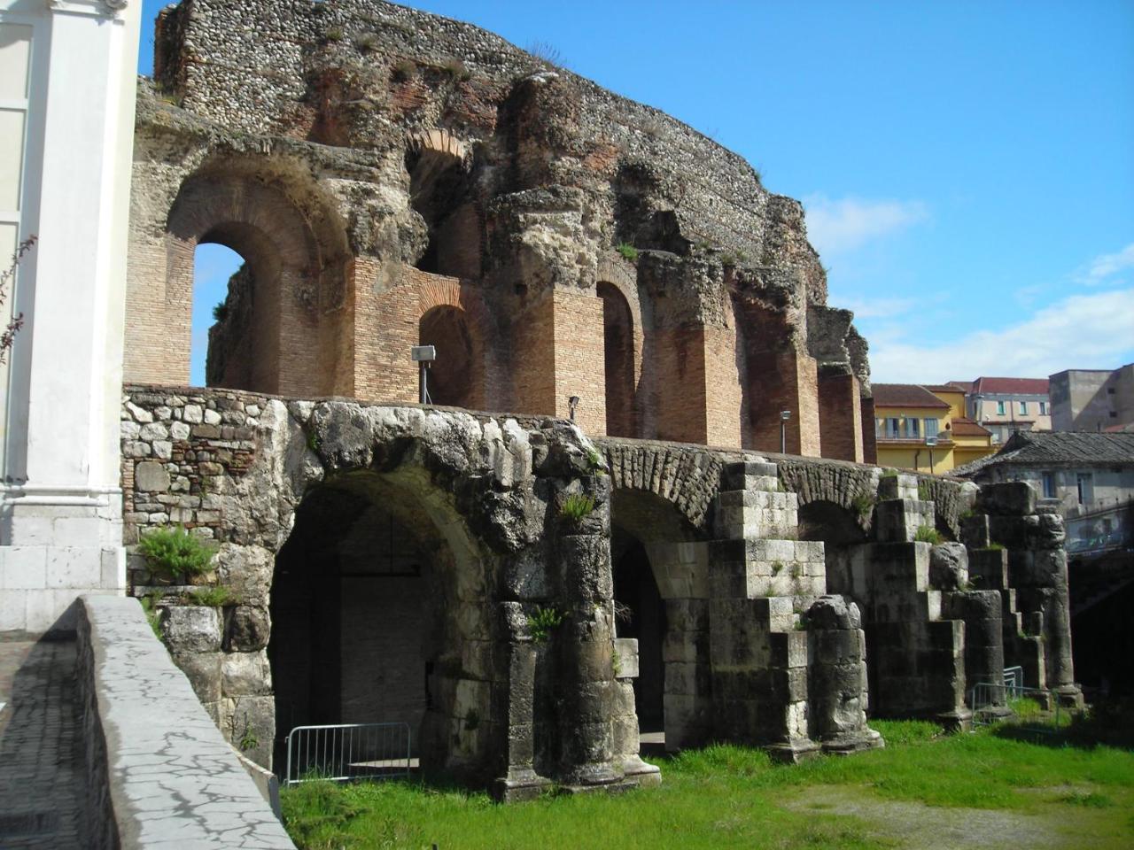 Hotel Antiche Terme Benevento Exterior photo