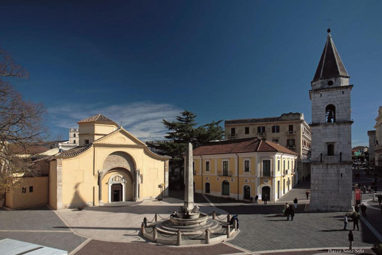 Hotel Antiche Terme Benevento Exterior photo